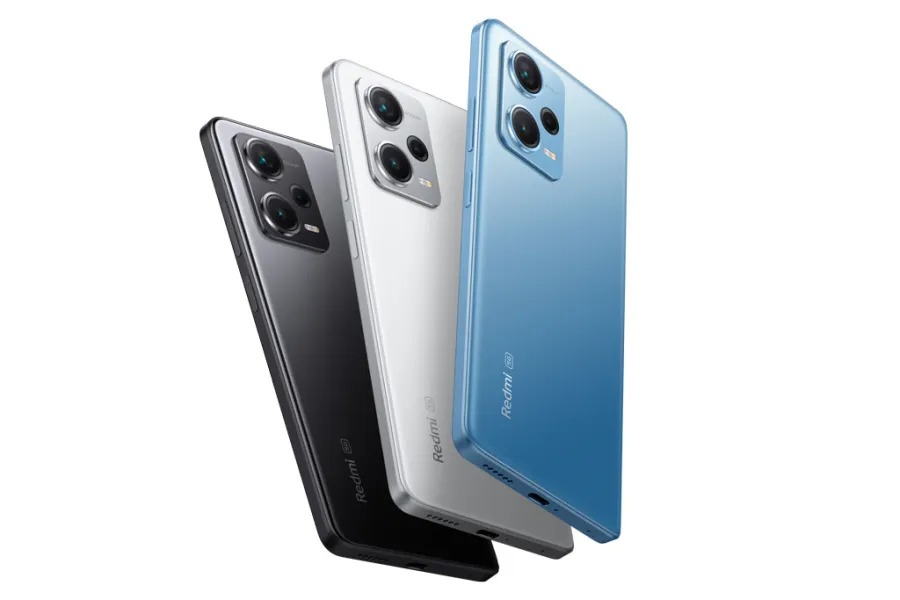Xiaomi Redmi Note 12 Back